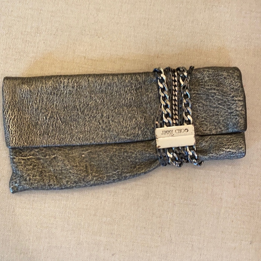Jimmy Choo handbag